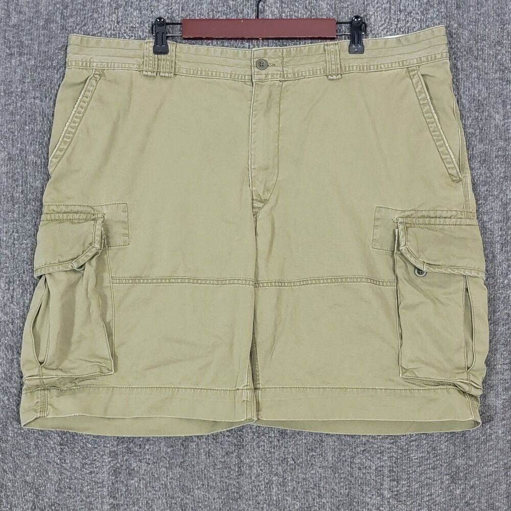 Polo Ralph Lauren Shorts Mens 43* Green Classic Chino Cargo